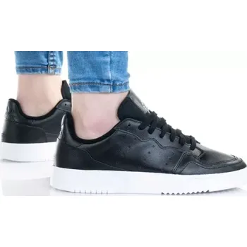 Chlapecké tenisky Dětská obuv Supercourt J EE7727 - Adidas 38