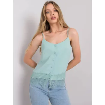 Dámská halenka Top AI TP 6015.12P máta S