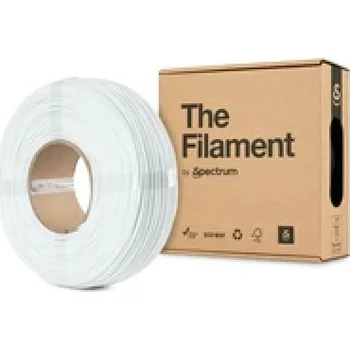 Filament Spectrum The Filament ReFill PETG 1.75mm Snow White 1kg
