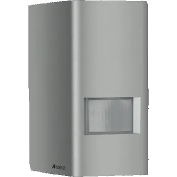 Venkovní osvětlení LED venkovní nástěnné svítidlo Steinel L 930 S IP44 9,3 W 457 lm 3000 K antracitové se senzorem pohybu