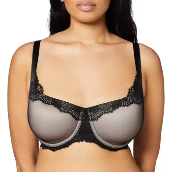 Podprsenka Podprsenka vyztužená Lace Spotlight WHP 01 - Triumph černá (0004) 075G