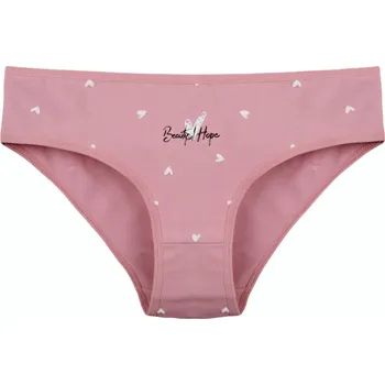 Kalhotky Dětské kalhotky Lenka černá 14 - 15