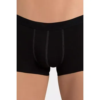 Boxerky Pánské boxerky SLOGGI MEN 24/7 H HIPSTER černá M