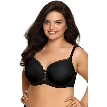 Podprsenka Ava 1924 Freesia barva: černá 70D