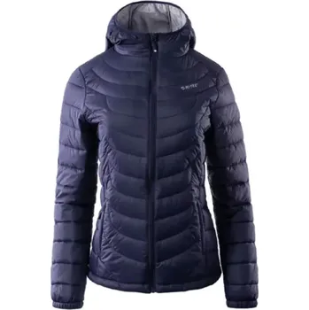 Dámská softshellová bunda Prošívaná zimní bunda Hi-tec Lady Nahia W 92800441469 M