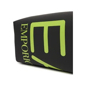 Kosmetický kufr Kosmetický kufřík EA7 Emporio Armani 245076 3R910 MC163 Černá OS