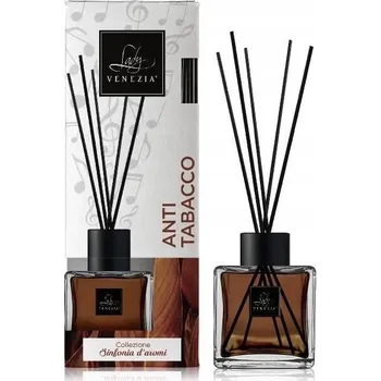 Aroma difuzér Aromalampa kovový Lady Venezia 10 cm