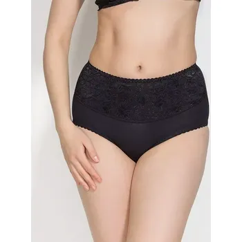 Kalhotky Dámské kalhotky Mitex Ala 6XL-9XL béžová 6XL