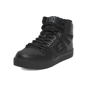 Dámská obuv Sneakersy DC Shoes CEO-V5-10118 Černá 42