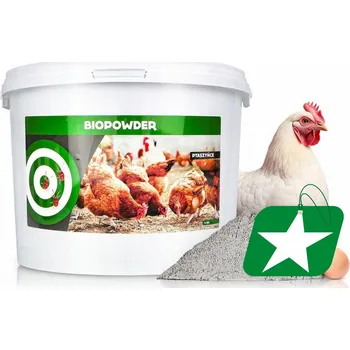 Přípravek proti hmyzu Přípravek na hubení čmelíků kuřích Strong ekologický 4 kg