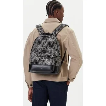 Městský batoh Batoh Balmain DM1GE150TJMY Černá OS