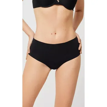 Kalhotky Ysabel Mora 19662 Spodní díl bikin Laser s vysokým pasem M-XL nahý L