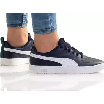 Chlapecká obuv Děti Rickie Jr 384311 07 - Puma 38.5