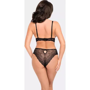 Kalhotky BBL 195 Black - Babell XL