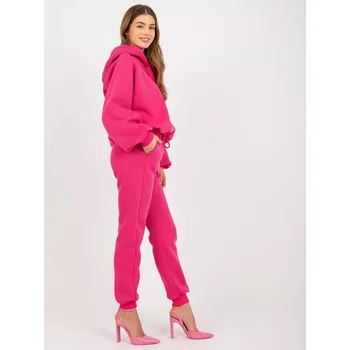 Dámská halenka Dámská souprava EM KMPL 659.32 fuchsiová - FPrice jedna velikost