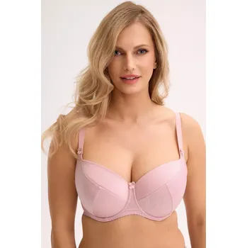 Podprsenka KATE BRA ART 281 RŮŽOVÁ růžová 90E