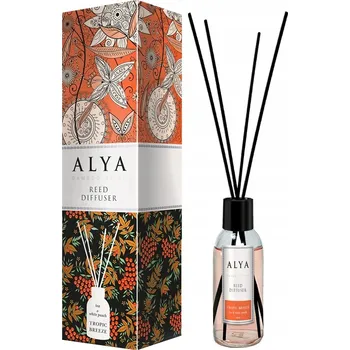 Osvěžovač vzduchu Osvěžovač vzduchu s tyčinkami Alya 100 ml 150 g