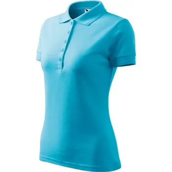 Dámské tričko Dámská polokošile Pique W MLI-21044 - Adler XL