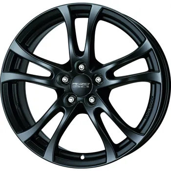 Alu kolo Alu disk ANZIO TURN 6.5x16, 4x108, 65.1, ET20 racing-black