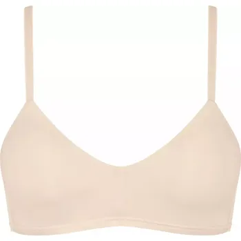 Podprsenka Dámská podprsenka Soft ADAPT P - BROWN - sv. hnědá 00RB - SLOGGI BROWN XL