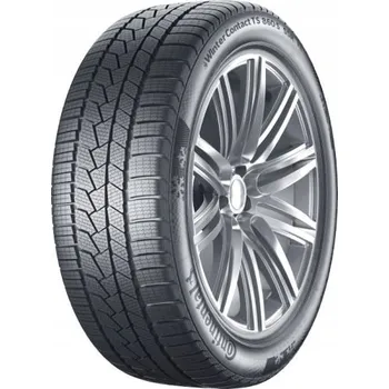 Zimní osobní pneu Zimní pneumatika Continental WinterContact TS 860 S 285/30 R21 100 W se symbolem sněhové vločky (3PMSF), ochranný lem, zesílená (XL)