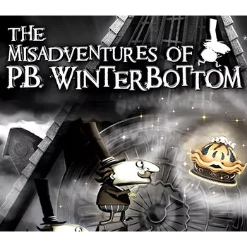 Počítačová hra The Misadventures of P.B. Winterbottom