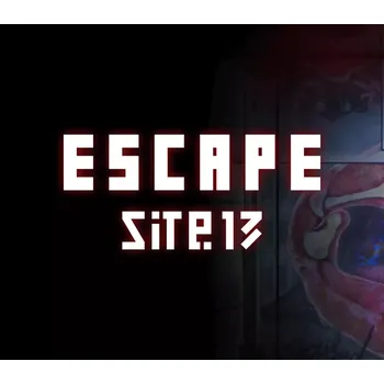 Počítačová hra ESCAPE SITE 13