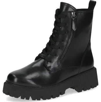 Dámská zimní obuv DÁMSKÉ KOTNÍKOVÉ BOTY CAPRICE 9-26229-43 022 ČERNÁ Barva: Černá, Velikost: 40