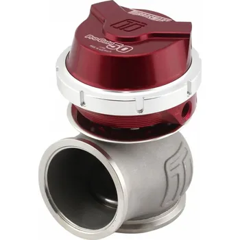 Ventil Turbosmart Wastegate 50MM 1,0 Bar Pro-Gate Red vnější