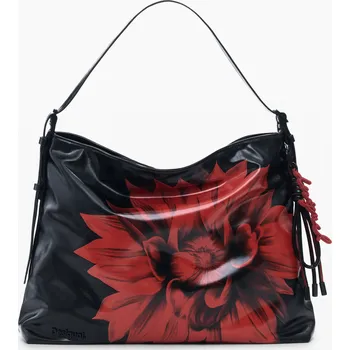Kabelka Dámská kabelka DESIGUAL 25WAXP89 2000 BAG FLOWERINA BUXTON Velikost: U
