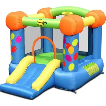 Balónek Happy Hop Párty nafukovací balónky