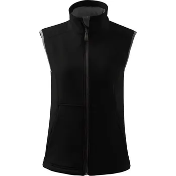 Dámský kabát Dámská softshellová vesta Vision W MLI-51601 - Malfini S