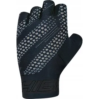 Cyklistické rukavice Cyklistické rukavice Chiba XL černé