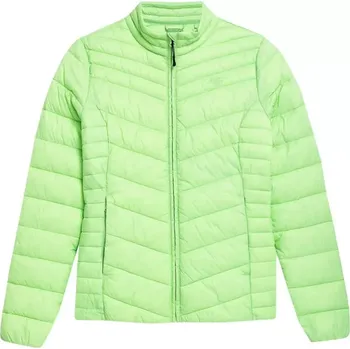 Dámská softshellová bunda Dámská péřová bunda F094 W 4FSS23TDJAF094 41S - 4F S