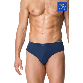 Slipy PÁNSKÉ SLIPY MPC 126 šedá melanž M