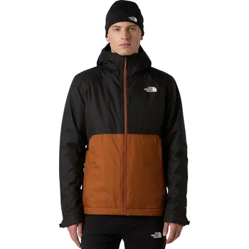 bunda The North Face Millerton Insulated - Burnt Umber/TNF Black XXL