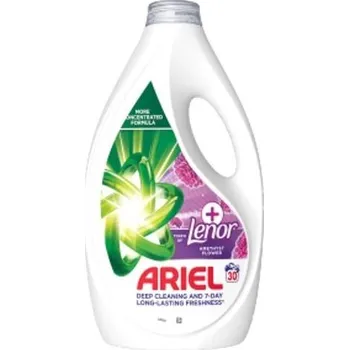 Ariel gel 30 PD Plus Amethyst Flower 1350 ml
