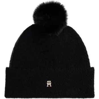 Čepice Tommy Hilfiger Dámská čepice AW0AW18178BDS + 2 měsíce na vrácení zboží