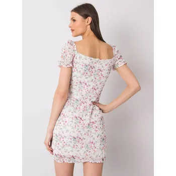 Dámské šaty Šaty 322 SK 1638.42 vícebarevných L