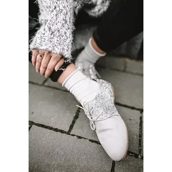 Pánské ponožky Dámské ponožky Steven art.115 bílá 38-40