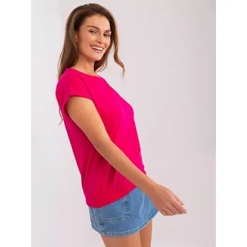 Dámská halenka Halenka RV BZ 8836.86 fuchsií jedna velikost