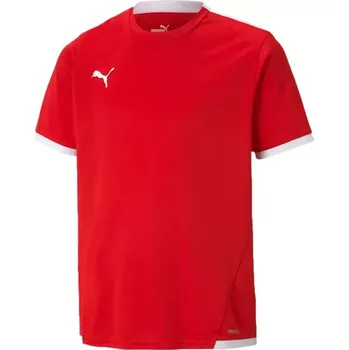 Chlapecké tričko Puma teamLIGA Jersey Jr 704925 01 128CM
