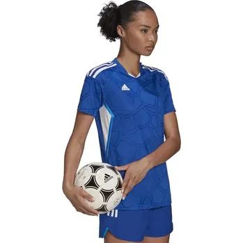 Dámské tričko Zápasové tričko adidas Condivo 22 W GS0177 L