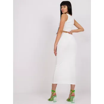 Dámská halenka Souprava RV KMPL 7846.66 ecru M