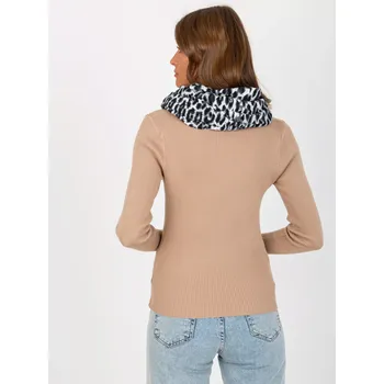 Šála Tunelová šála AT KM FC 2.02 šedá jedna velikost