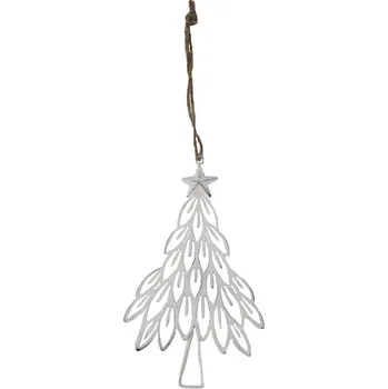 Vánoční dekorace Stromeček k zavěšení K4397/2