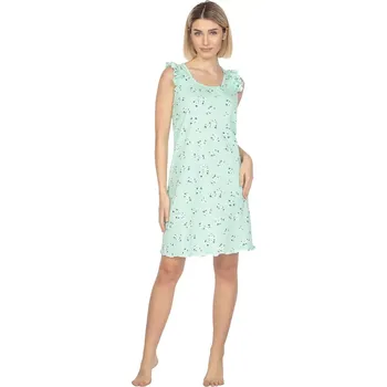 Košile Regina 126 sz/r S-XL L24 dámská zelená S