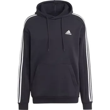 Pánská mikina Adidas Essentials Fleece 3-Stripes Hoodie M IB4028 pánské s