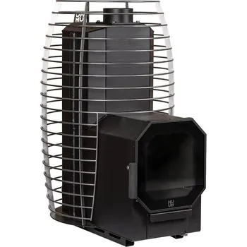 HUUM saunová kamna na dřevo HIVE Flow Mini LS 8,5 kW