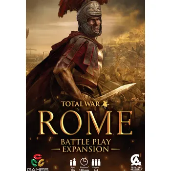 Desková hra Columbia Games Total War: ROME – The Board Game: Battle Play Expansion